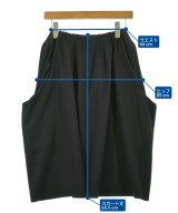 COMME des GARCONS（コムデギャルソン）ロング・マキシ丈スカート 黒 サイズ:XS レディース/2200709699095