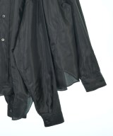 COMME des GARCONS（コムデギャルソン）カジュアルシャツ 黒 サイズ:M レディース/2200712052030