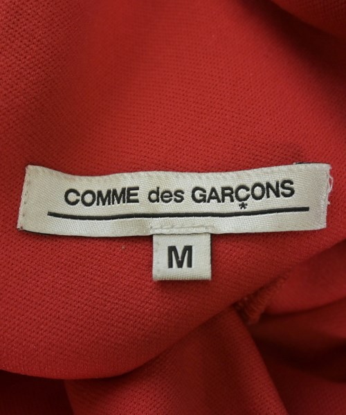 COMME des GARCONS（コムデギャルソン）その他 赤 サイズ:M レディース/2200712070010