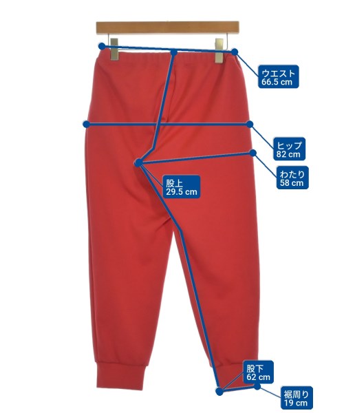 COMME des GARCONS（コムデギャルソン）その他 赤 サイズ:M レディース/2200712070010