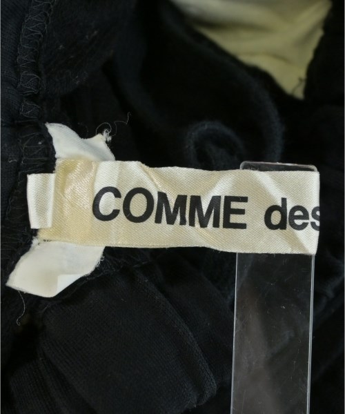 COMME des GARCONS（コムデギャルソン）その他 黒 サイズ:XS レディース/2200712070034