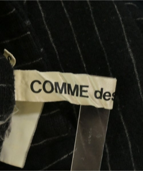 COMME des GARCONS（コムデギャルソン）その他 黒 サイズ:S レディース/2200712070041