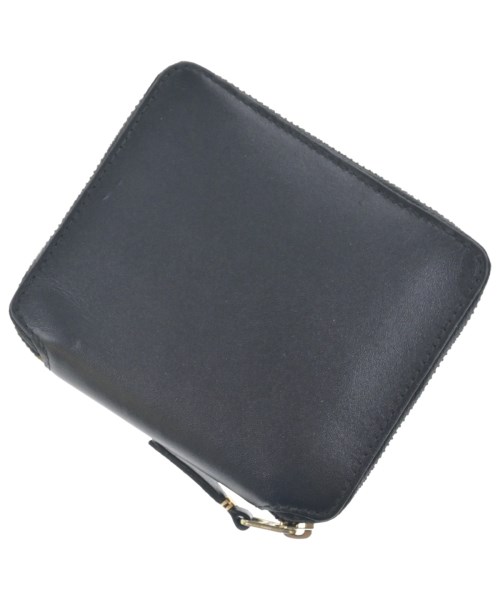 COMME des GARCONS（コムデギャルソン）財布・コインケース 黒 サイズ:- メンズ/2200712192033