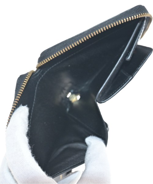 COMME des GARCONS（コムデギャルソン）財布・コインケース 黒 サイズ:- メンズ/2200712192033