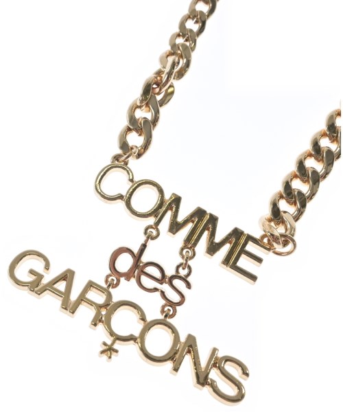 COMME des GARCONS(コムデギャルソン)のネックレス サイズ:- 3,300円
