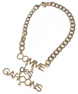 COMME des GARCONS（コムデギャルソン）ネックレス ゴールド サイズ:- レディース/2200700150021
