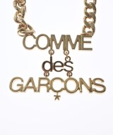 COMME des GARCONS（コムデギャルソン）ネックレス ゴールド サイズ:- レディース/2200700150021