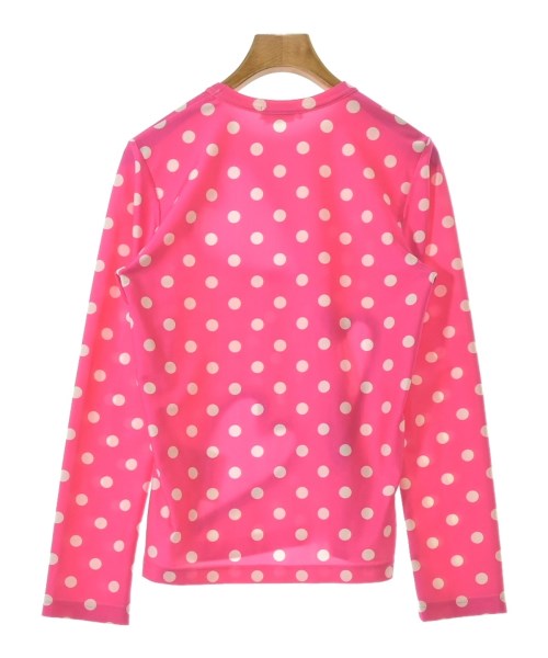 COMME des GARCONS（コムデギャルソン）Tシャツ・カットソー ピンク サイズ:XS レディース/2200709757078