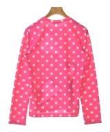 COMME des GARCONS（コムデギャルソン）Tシャツ・カットソー ピンク サイズ:XS レディース/2200709757078