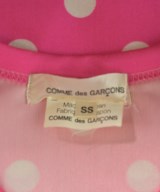 COMME des GARCONS（コムデギャルソン）Tシャツ・カットソー ピンク サイズ:XS レディース/2200709757078
