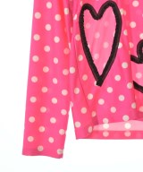 COMME des GARCONS（コムデギャルソン）Tシャツ・カットソー ピンク サイズ:XS レディース/2200709757078