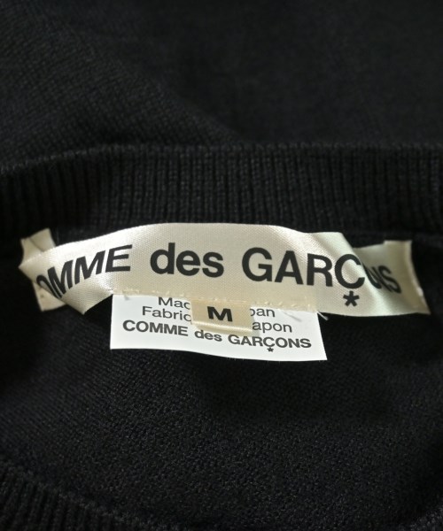 COMME des GARCONS（コムデギャルソン）ワンピース 黒 サイズ:M レディース/2200712291019