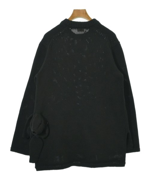 COMME des GARCONS（コムデギャルソン）ニット・セーター 黒 サイズ:S レディース/2200712291033