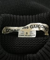 COMME des GARCONS（コムデギャルソン）ニット・セーター 黒 サイズ:S レディース/2200712291033