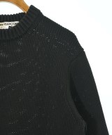 COMME des GARCONS（コムデギャルソン）ニット・セーター 黒 サイズ:S レディース/2200712291033