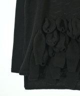 COMME des GARCONS（コムデギャルソン）ニット・セーター 黒 サイズ:S レディース/2200712291033