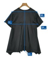 COMME des GARCONS（コムデギャルソン）Tシャツ・カットソー 黒 サイズ:M レディース/2200712291057