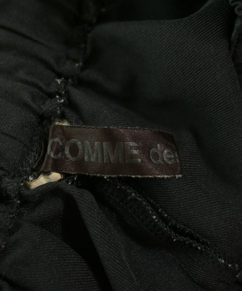 COMME des GARCONS（コムデギャルソン）その他 黒 サイズ:-(S位) レディース/2200712291118