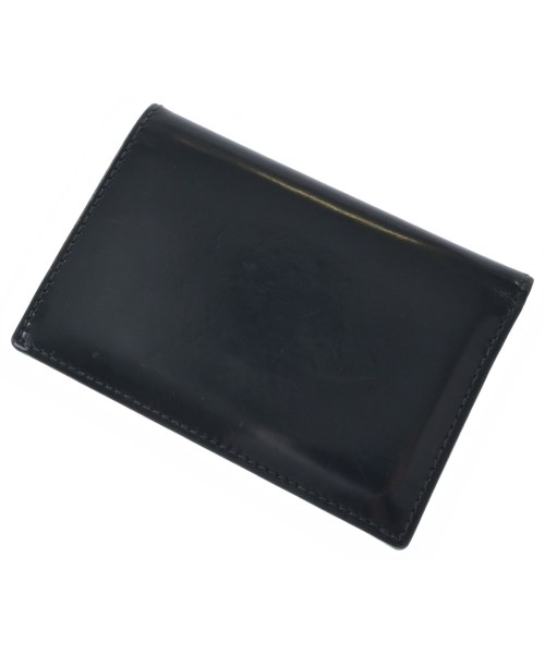 COMME des GARCONS（コムデギャルソン）カードケース 黒 サイズ:- レディース/2200712397186