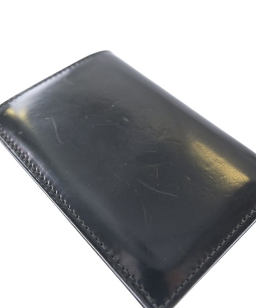 COMME des GARCONS（コムデギャルソン）カードケース 黒 サイズ:- レディース/2200712397186