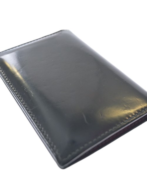 COMME des GARCONS（コムデギャルソン）カードケース 黒 サイズ:- レディース/2200712397186
