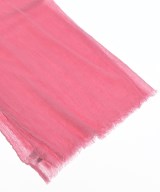 COMME des GARCONS（コムデギャルソン）ストール ピンク サイズ:- レディース/2200712449021