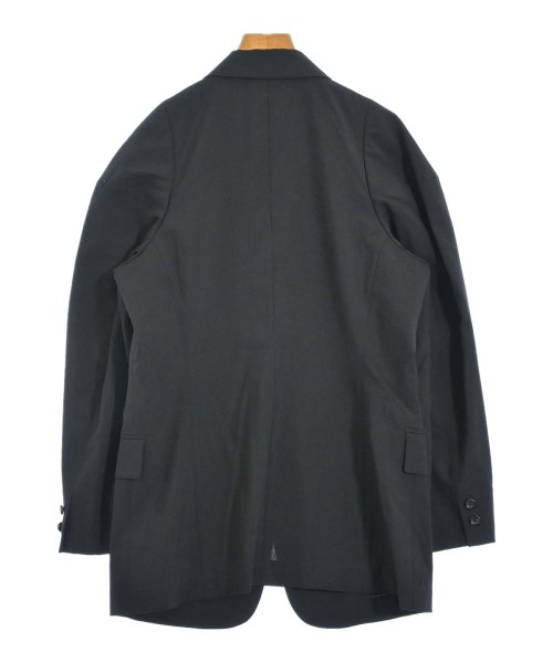COMME des GARCONS（コムデギャルソン）テーラードジャケット 黒 サイズ:M レディース/2200259457022