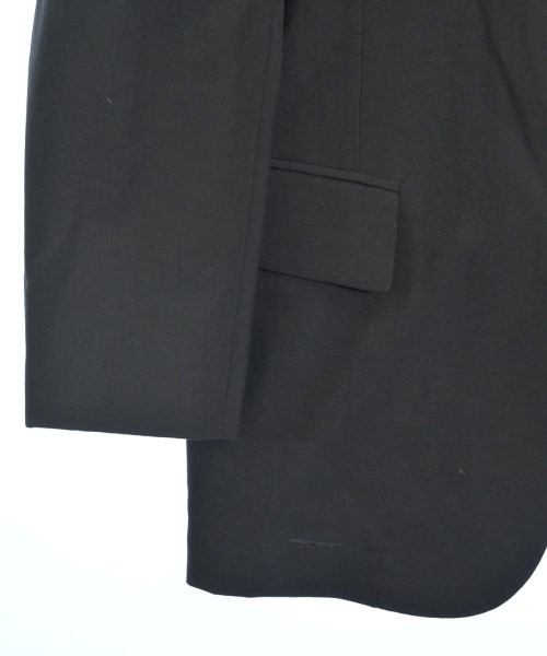 COMME des GARCONS（コムデギャルソン）テーラードジャケット 黒 サイズ:M レディース/2200259457022