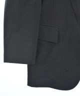 COMME des GARCONS（コムデギャルソン）テーラードジャケット 黒 サイズ:M レディース/2200259457022
