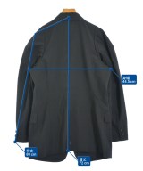 COMME des GARCONS（コムデギャルソン）テーラードジャケット 黒 サイズ:M レディース/2200259457022