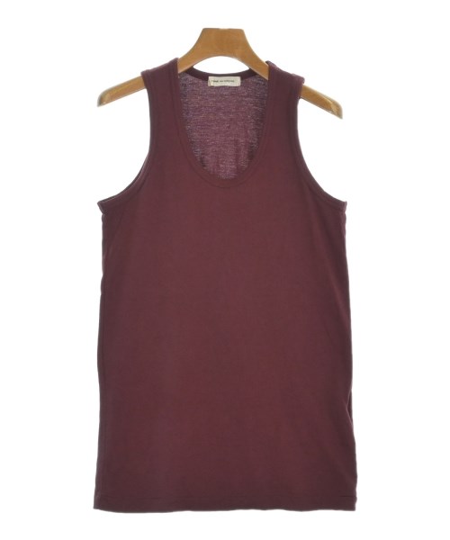 COMME des GARCONS(コムデギャルソン)のタンクトップ サイズ:-(S位) 4,000円