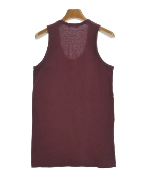 COMME des GARCONS（コムデギャルソン）タンクトップ 赤 サイズ:-(S位) レディース/2200709563228