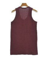 COMME des GARCONS（コムデギャルソン）タンクトップ 赤 サイズ:-(S位) レディース/2200709563228