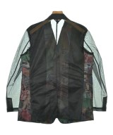 COMME des GARCONS（コムデギャルソン）カジュアルジャケット 黒 サイズ:S レディース/2200712615013