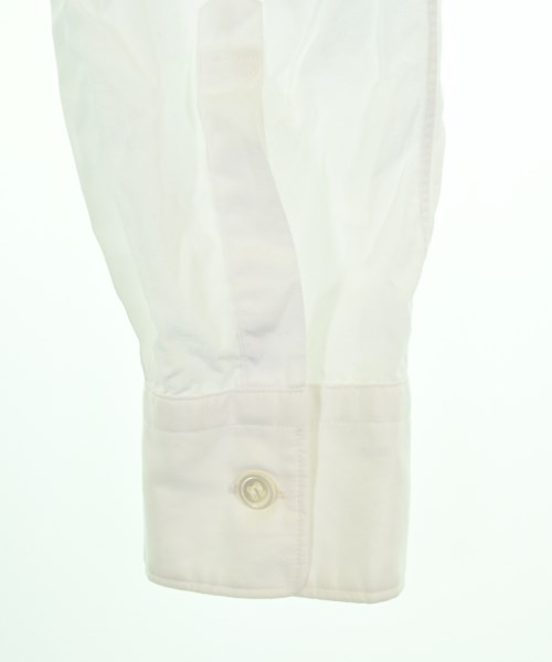 COMME des GARCONS（コムデギャルソン）カジュアルシャツ 白 サイズ:XS レディース/2200712627078