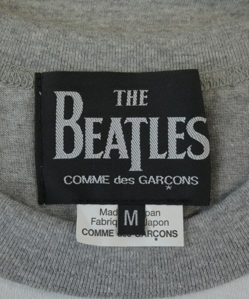 COMME des GARCONS（コムデギャルソン）Tシャツ・カットソー グレー サイズ:M レディース/2200712646055