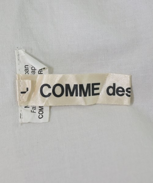 COMME des GARCONS（コムデギャルソン）ワンピース ベージュ サイズ:L レディース/2200712728065