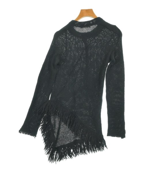 COMME des GARCONS（コムデギャルソン）ニット・セーター 黒 サイズ:-(XS位) レディース/2200709163053