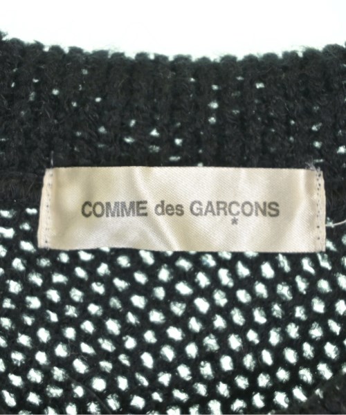 COMME des GARCONS（コムデギャルソン）ニット・セーター 黒 サイズ:-(XS位) レディース/2200709163053