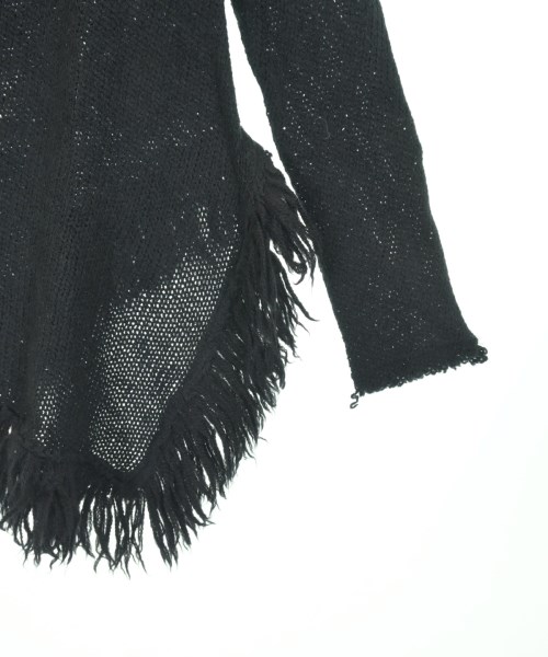 COMME des GARCONS（コムデギャルソン）ニット・セーター 黒 サイズ:-(XS位) レディース/2200709163053