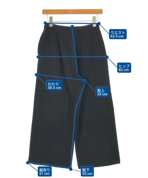 COMME des GARCONS（コムデギャルソン）その他 黒 サイズ:M レディース/2200712878142