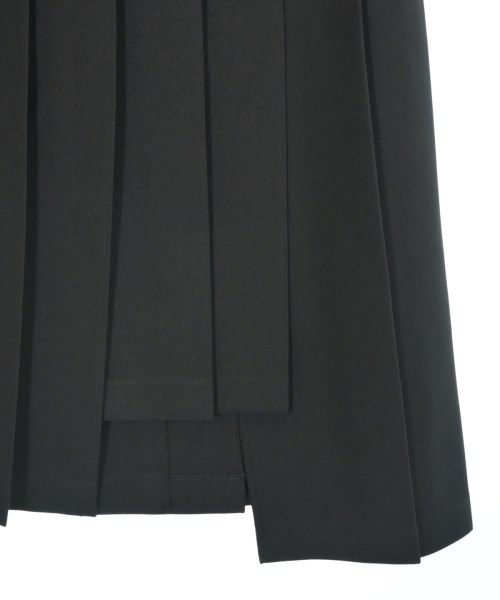 COMME des GARCONS（コムデギャルソン）ロング・マキシ丈スカート 黒 サイズ:M レディース/2200712891035