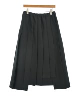 COMME des GARCONS（コムデギャルソン）ロング・マキシ丈スカート 黒 サイズ:M レディース/2200712891035