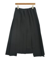 COMME des GARCONS（コムデギャルソン）ロング・マキシ丈スカート 黒 サイズ:M レディース/2200712891035