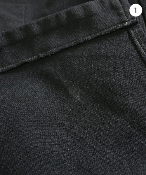 COMME des GARCONS（コムデギャルソン）ロング・マキシ丈スカート 黒 サイズ:M レディース/2200712891059
