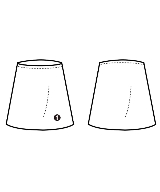 COMME des GARCONS（コムデギャルソン）ロング・マキシ丈スカート 黒 サイズ:M レディース/2200712891059