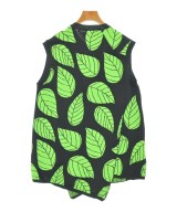 COMME des GARCONS（コムデギャルソン）ベスト/ノースリーブ 黒 サイズ:S レディース/2200712924016