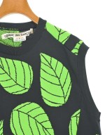 COMME des GARCONS（コムデギャルソン）ベスト/ノースリーブ 黒 サイズ:S レディース/2200712924016