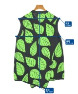 COMME des GARCONS（コムデギャルソン）ベスト/ノースリーブ 黒 サイズ:S レディース/2200712924016