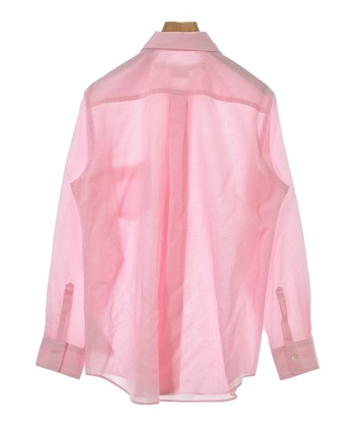 COMME des GARCONS（コムデギャルソン）カジュアルシャツ ピンク サイズ:S レディース/2200712924023